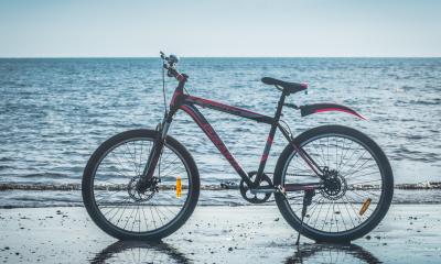 Whether you're biking on a pristine beach or getting around the traffic in the downtown area, a trusty bicycle is your friend in St. Augustine, FL,