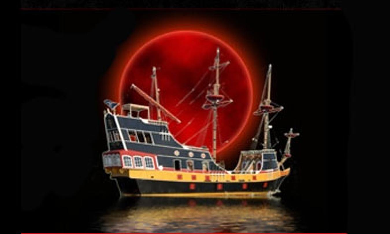 Black Raven Adventures offers delicious barbecue dinners on its weekend evening tours.