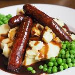 Several restaurants in St. Augustine offer delicious British food and pub meals.