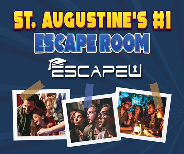 EscapeU - St. Augustine's #1 Escape Room