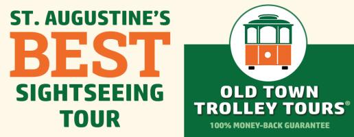 Old Town Trolley Tours - St. Augustine's Best Sightseeing Tour