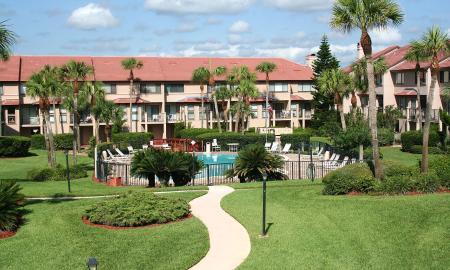 Welcome to Spyglass Condos in St. Augustine, FL.