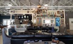 Inside the Unify Tattoo Co.
